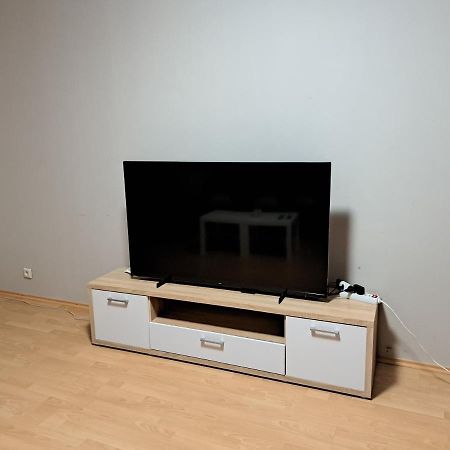 Apartman Chiarita Nemsova Bagian luar foto